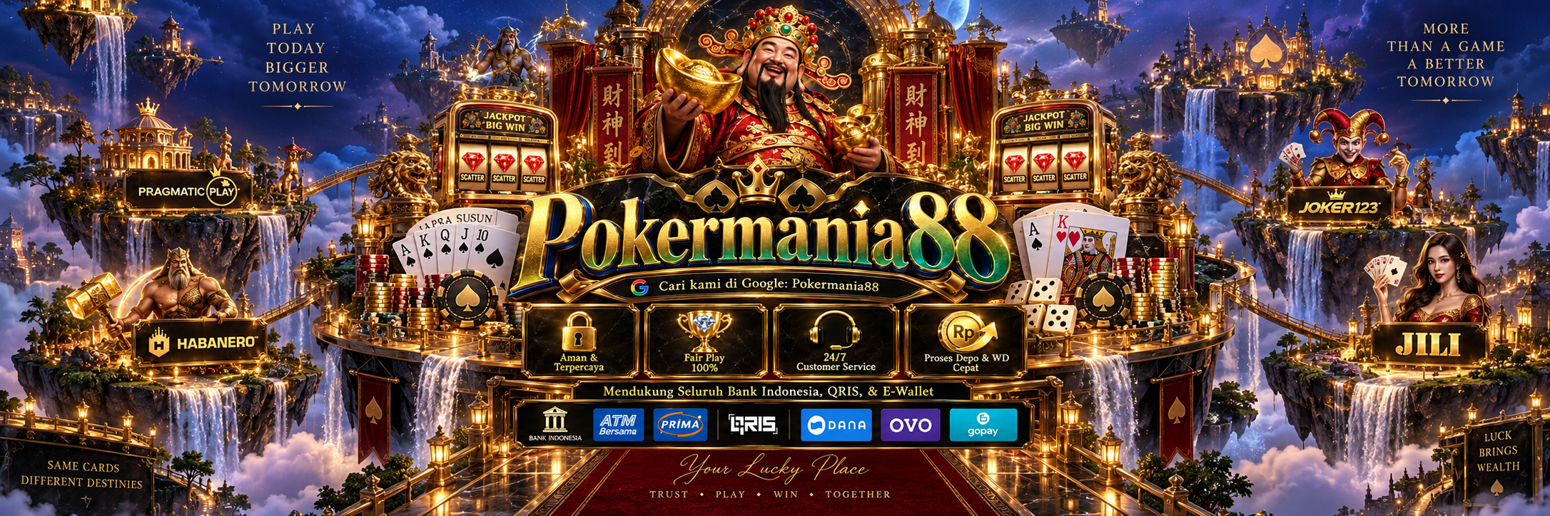 BANNER SLOT GACOR 2