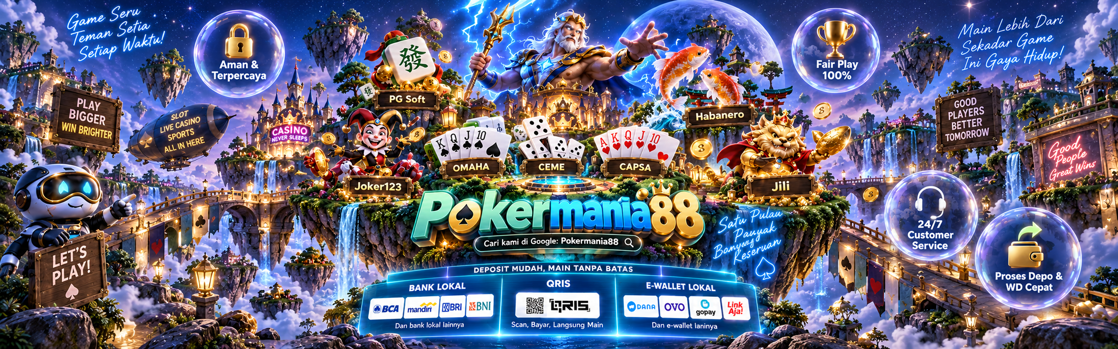 BANNER SLOT GACOR 3